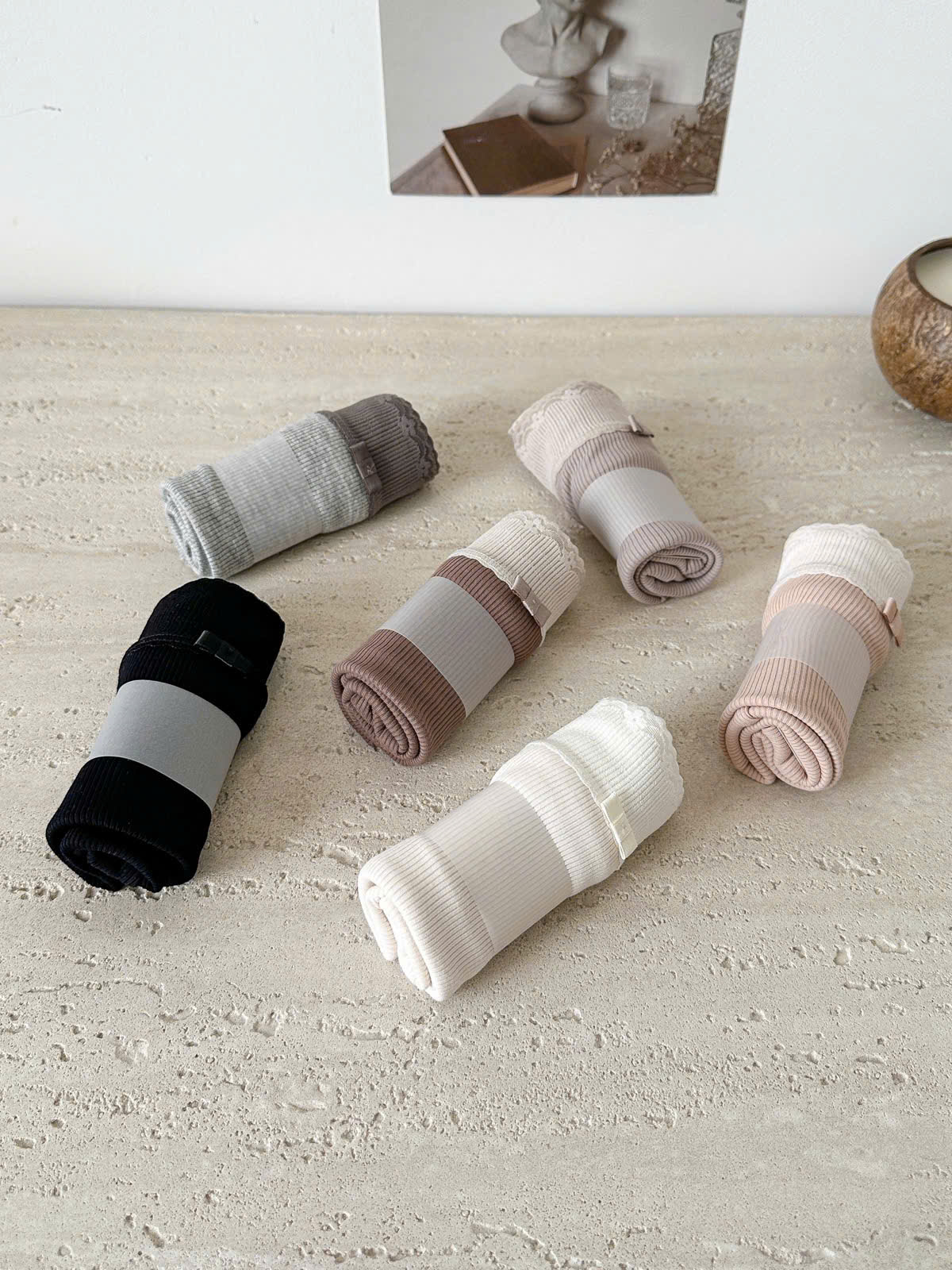 Quần Lót Nữ Thun Trơn