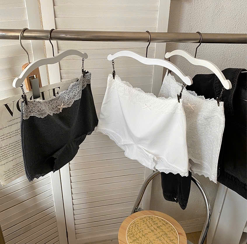 Quần Lót Thun Nữ Dễ Thương Năng Động