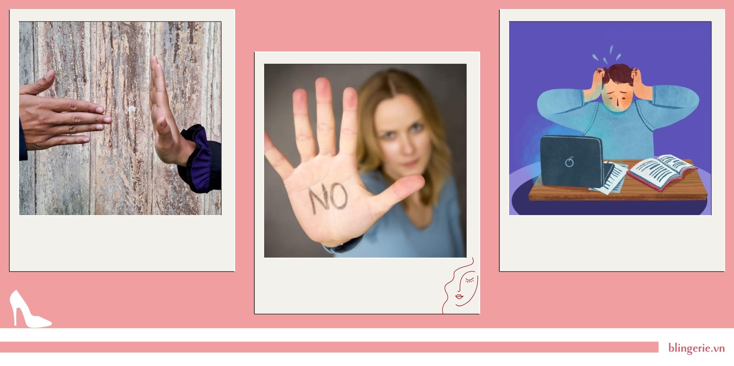 Từ Chối – Không Phải Là Khép Lại, Mà Là Chọn Đúng Điều Đáng Mở Ra