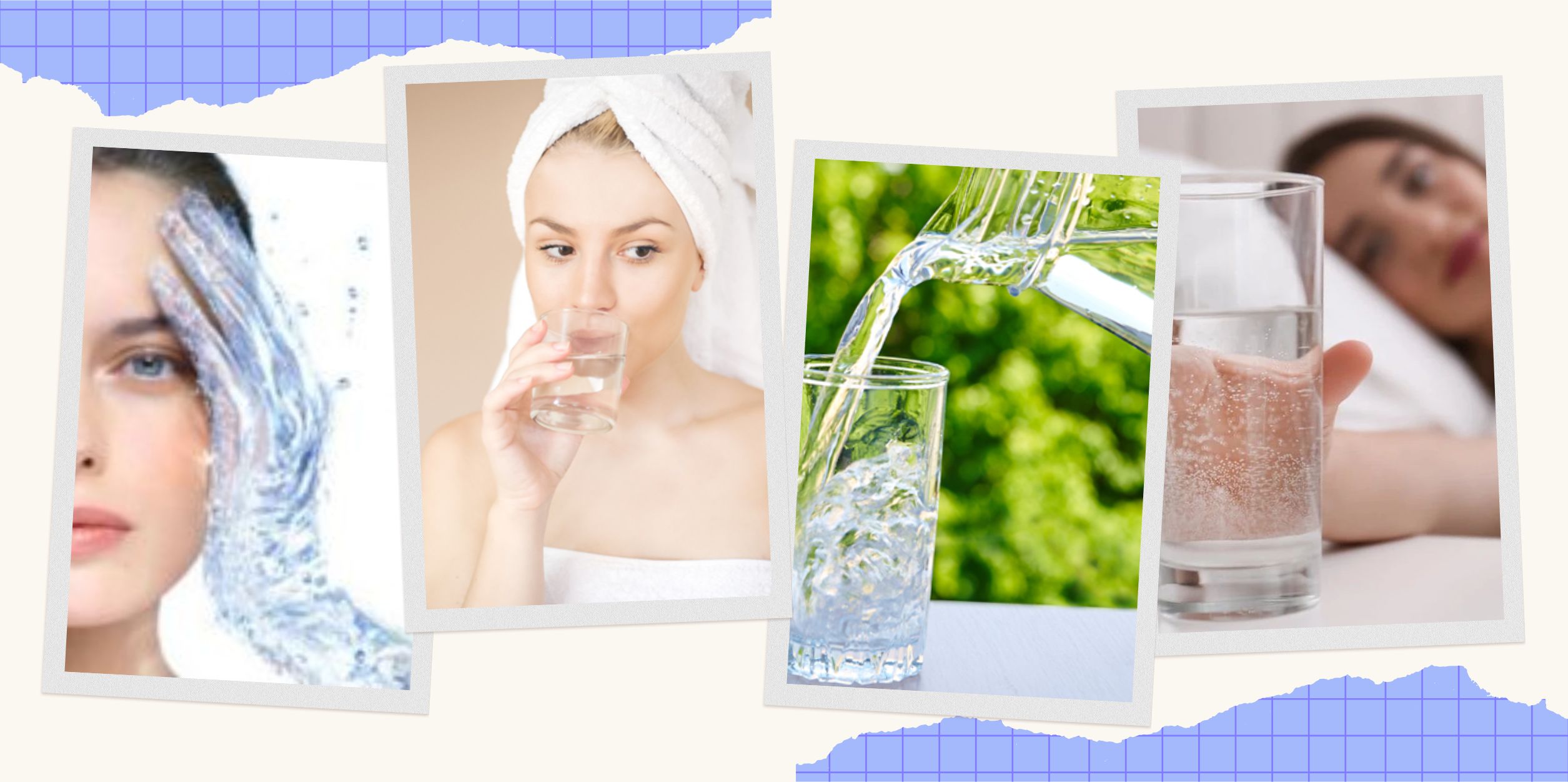 Uống Nước Đều – Bí Quyết Tiết Kiệm Cho Làn Da Và Sức Khỏe