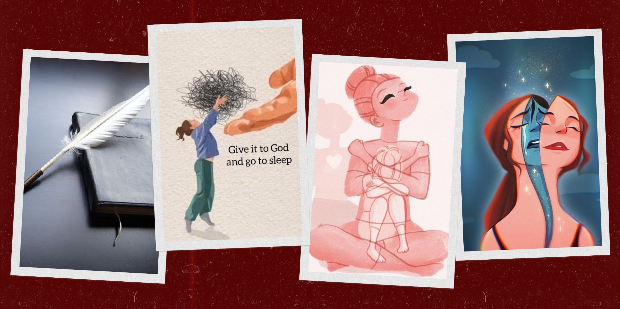 Viết Là Một Cách Yêu – Và Cách Để Trở Về Với Chính Mình