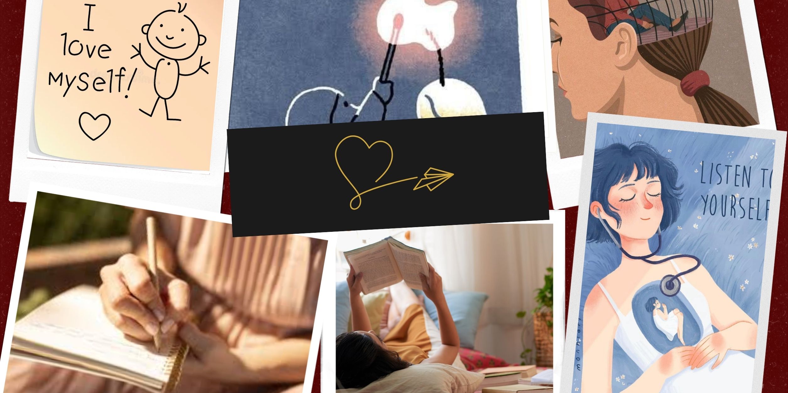 Viết Ra Cảm Xúc Là Một Liệu Pháp Tinh Thần Hiệu Quả