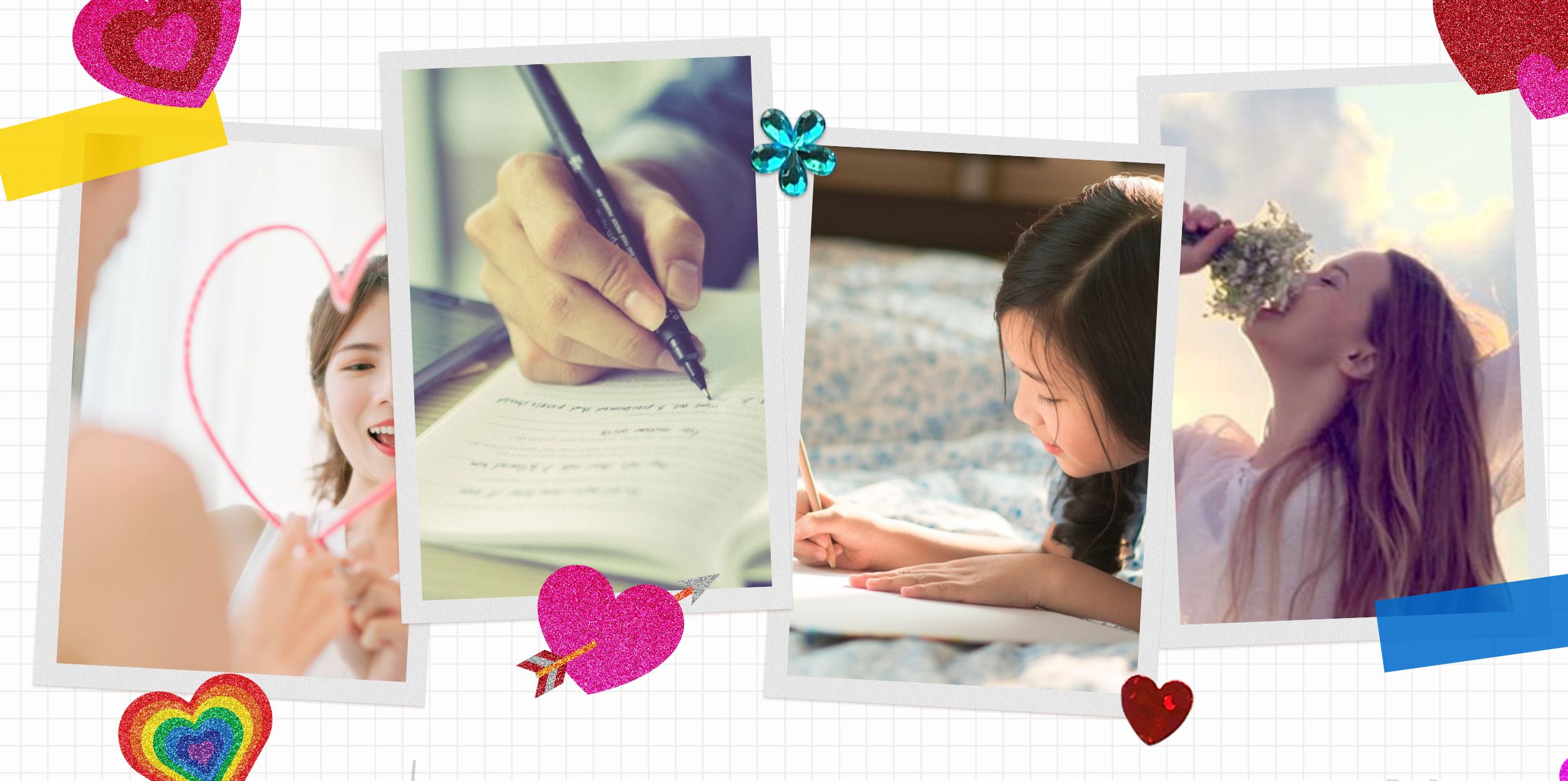 Viết Ra Cảm Xúc Thay Vì Giữ Trong Lòng