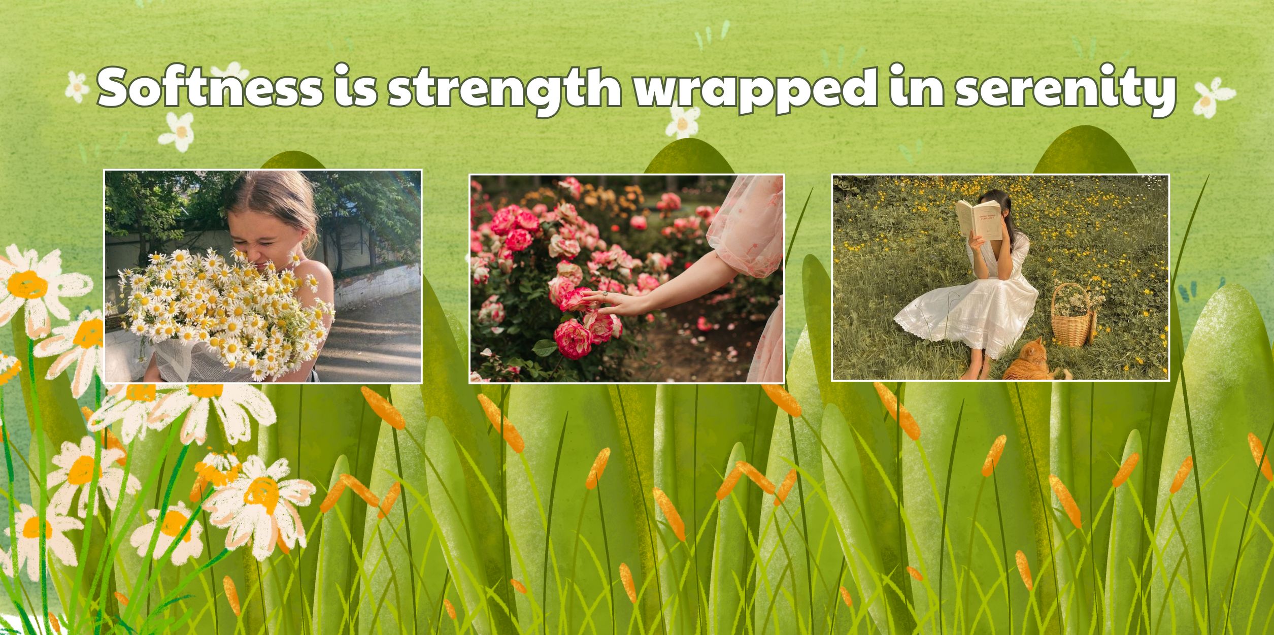 Bình Yên Không Phải Là Trốn Tránh