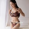 Bộ Bra Nữ Trái Tim Gợi Cảm