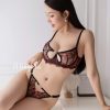Bộ Bra Nữ Trái Tim Gợi Cảm