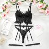 Bộ Bra Ren Sexy Cá Tính