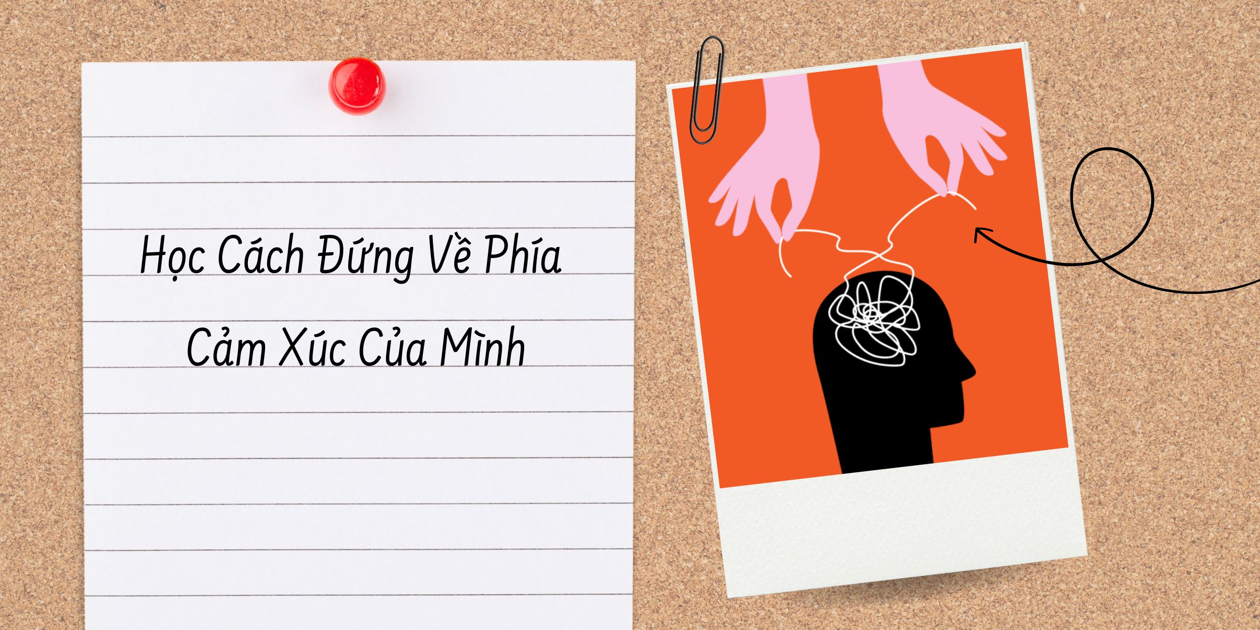 Học Cách Đứng Về Phía Cảm Xúc Của Mình