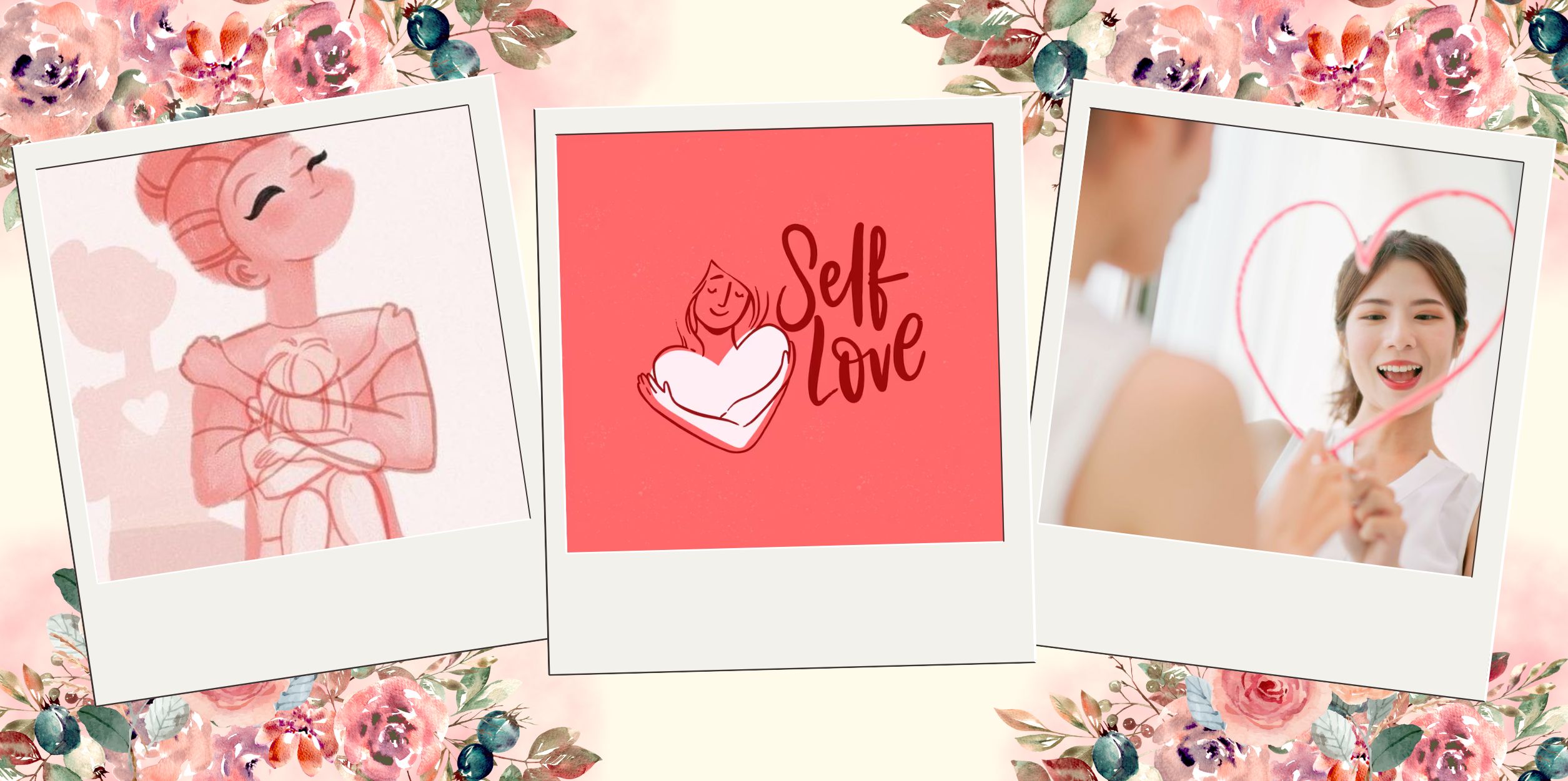 Học Cách Yêu Mình Trong Những Ngày Không Hoàn Hảo