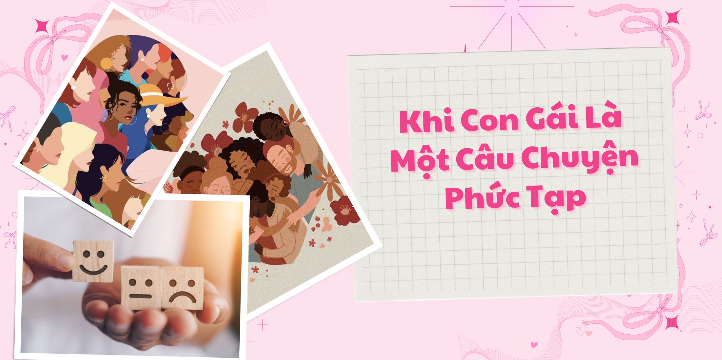 Khi Con Gái Là Một Câu Chuyện Phức Tạp