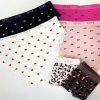Quần Lót Nữ Họa Tiết Xinh Xắn