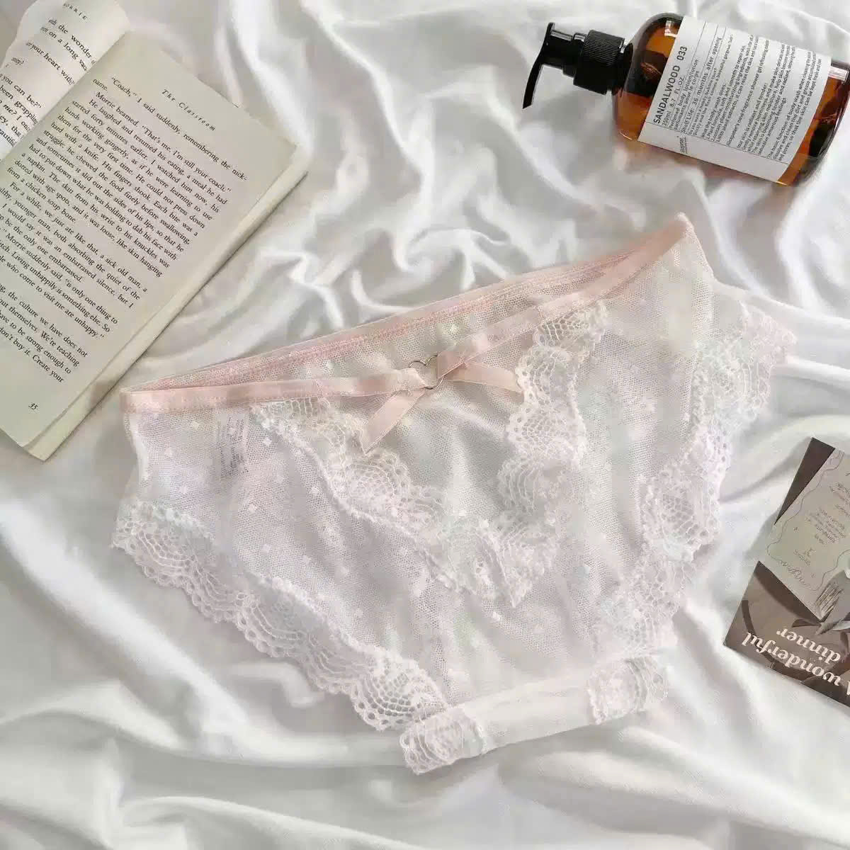 Quần Lót Ren Nữ Thoải Mái