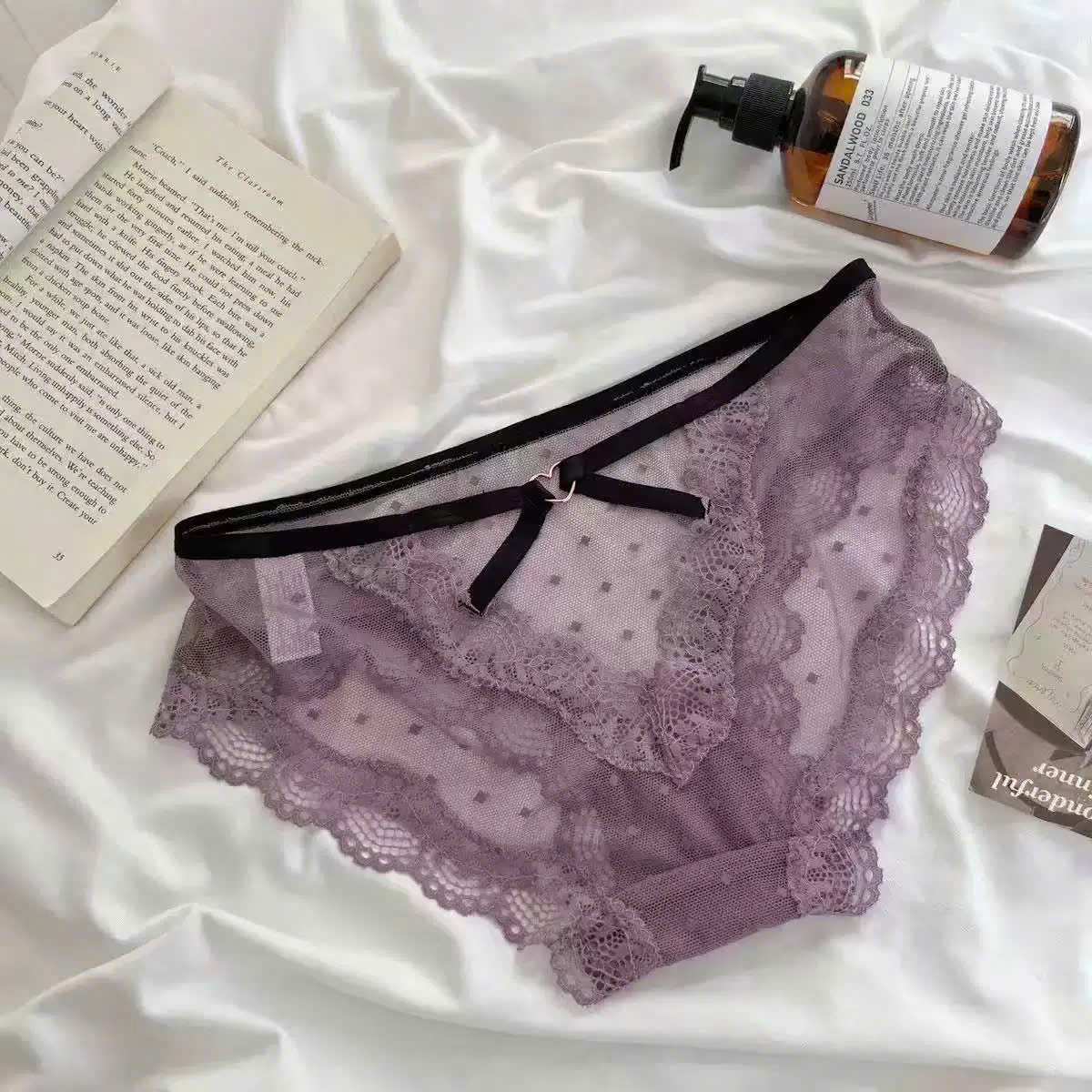 Quần Lót Ren Nữ Thoải Mái