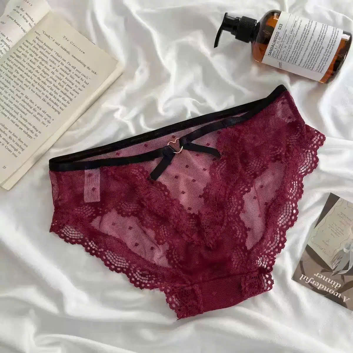 Quần Lót Ren Nữ Thoải Mái