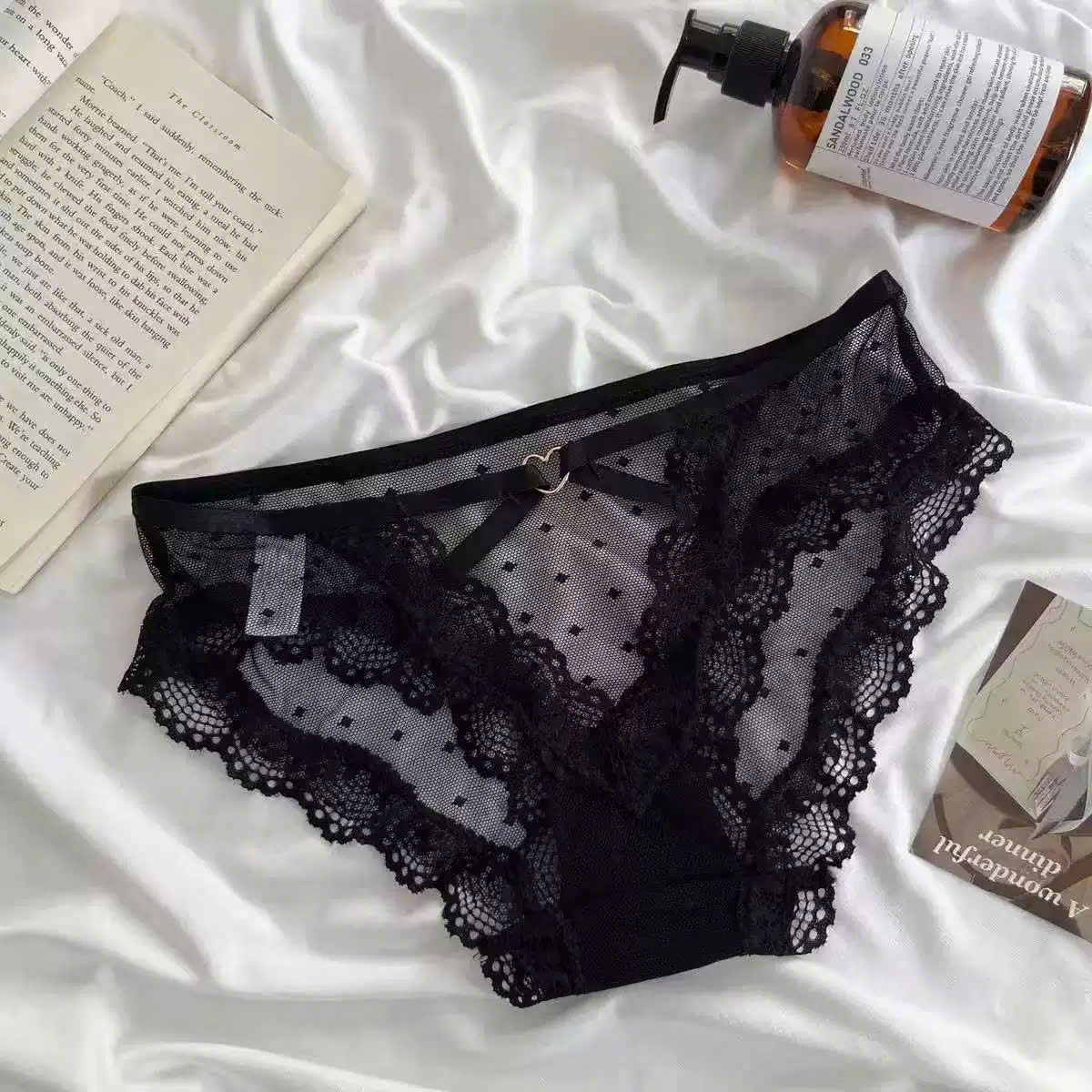 Quần Lót Ren Nữ Thoải Mái