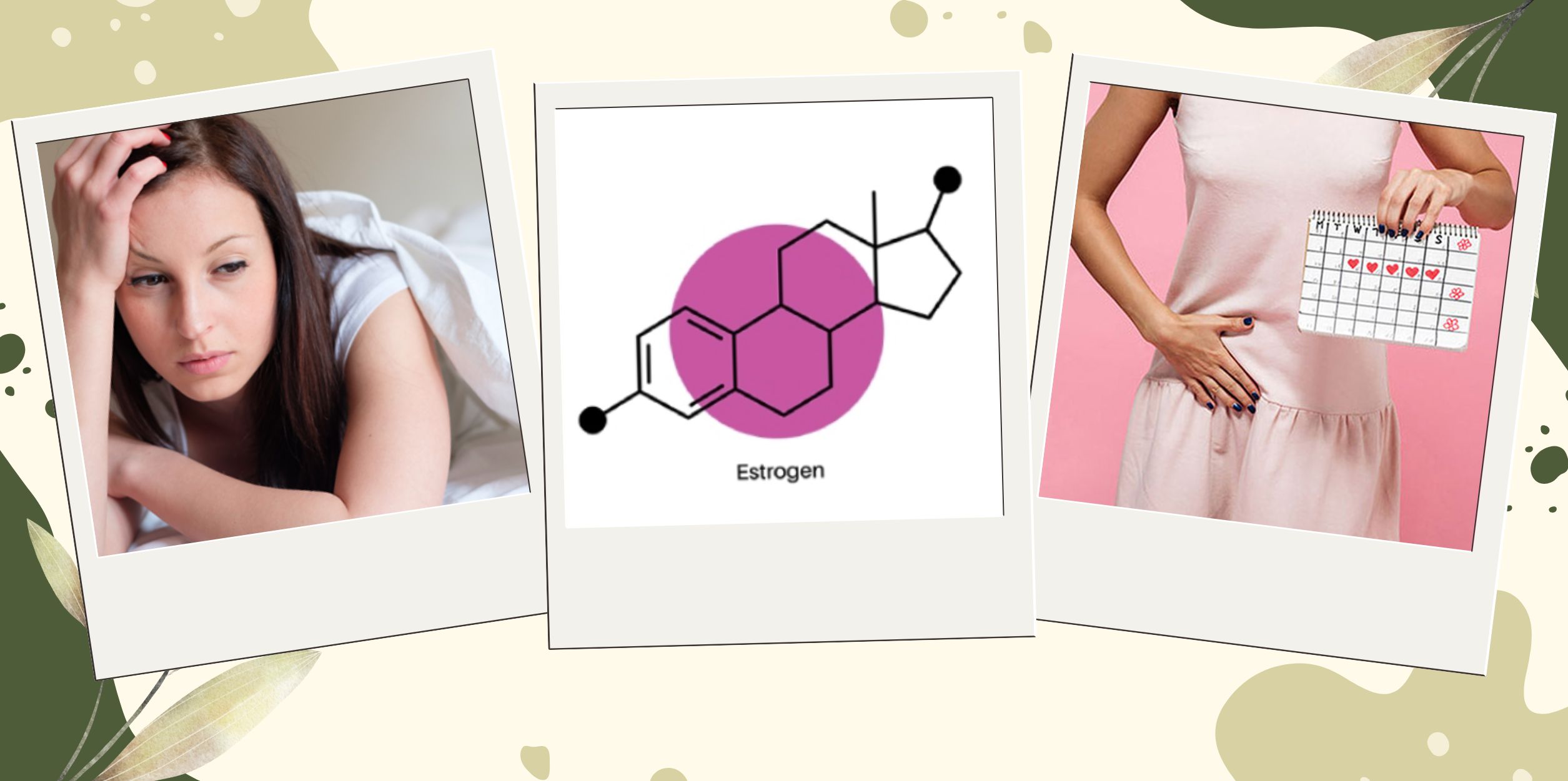 Sự Thay Đổi Hormone