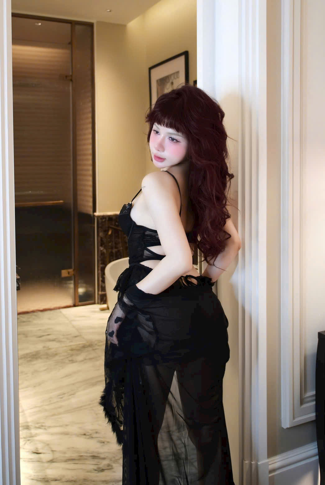 Váy Ngủ Nữ Quyến Rũ Sexy
