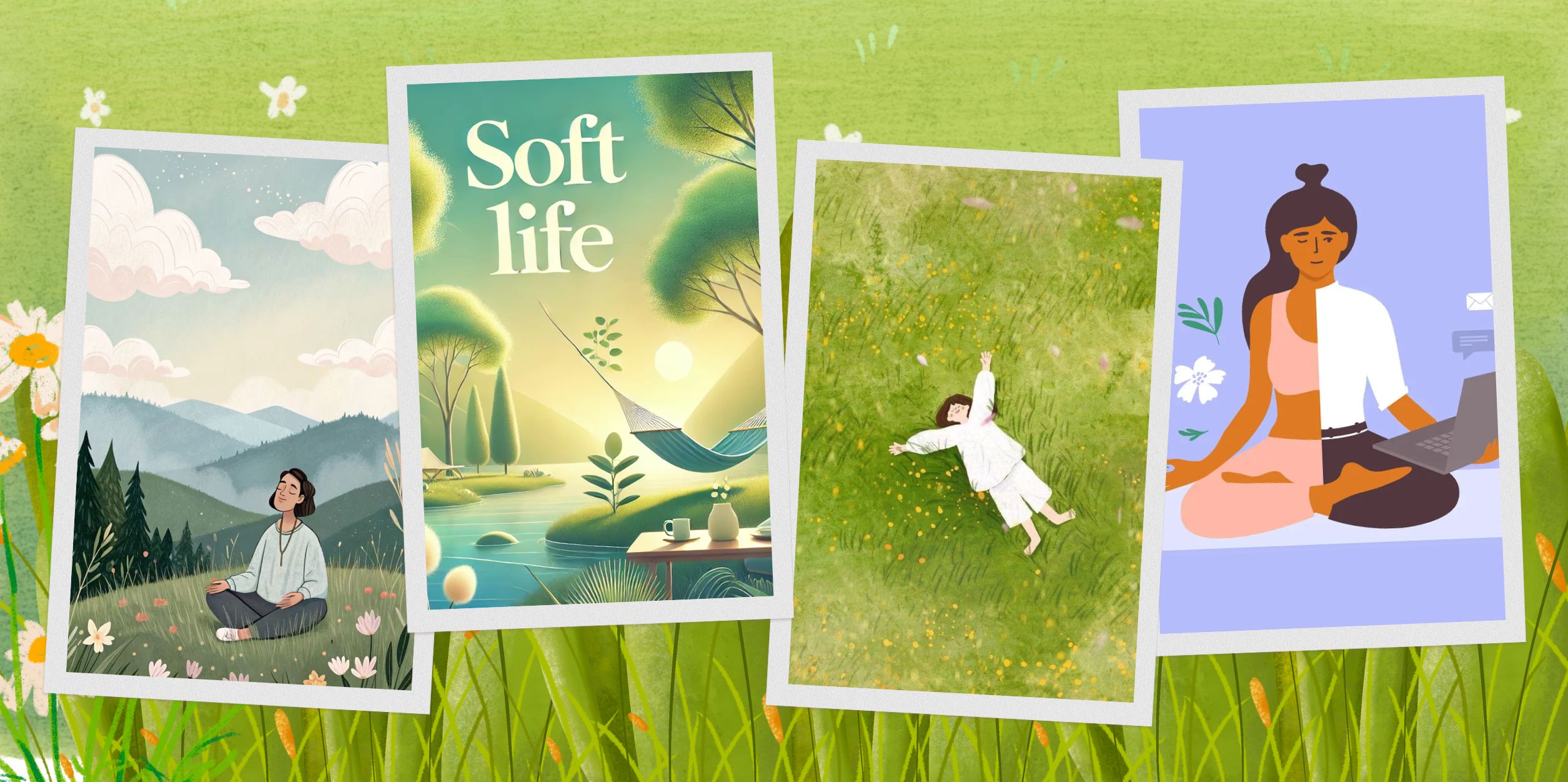 Vì Sao Gen Z Tìm Đến “Soft Life”?