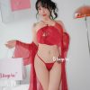 Bộ Cosplay Áo Yếm Phượng Hoàng