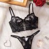 Bộ Đồ Lót Thiết Kế Gợi Cảm
