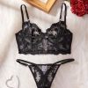 Bộ Đồ Lót Thiết Kế Gợi Cảm