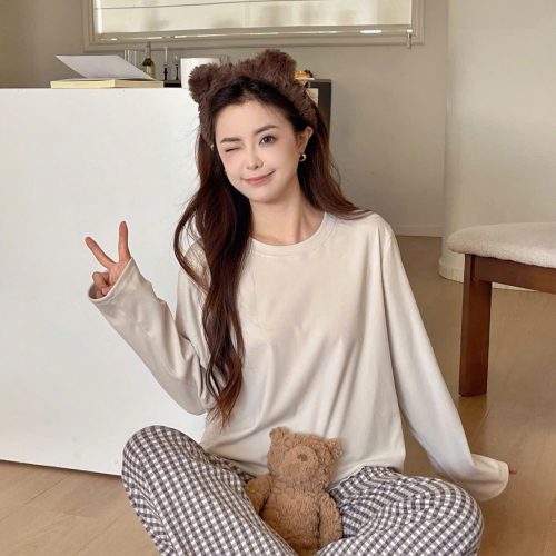 Bộ Đồ Ngủ Đơn Giản Thoải Mái