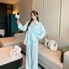 Bộ Pijama Sọc Ngọt Ngào