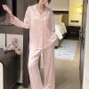 Bộ Pijama Sọc Ngọt Ngào