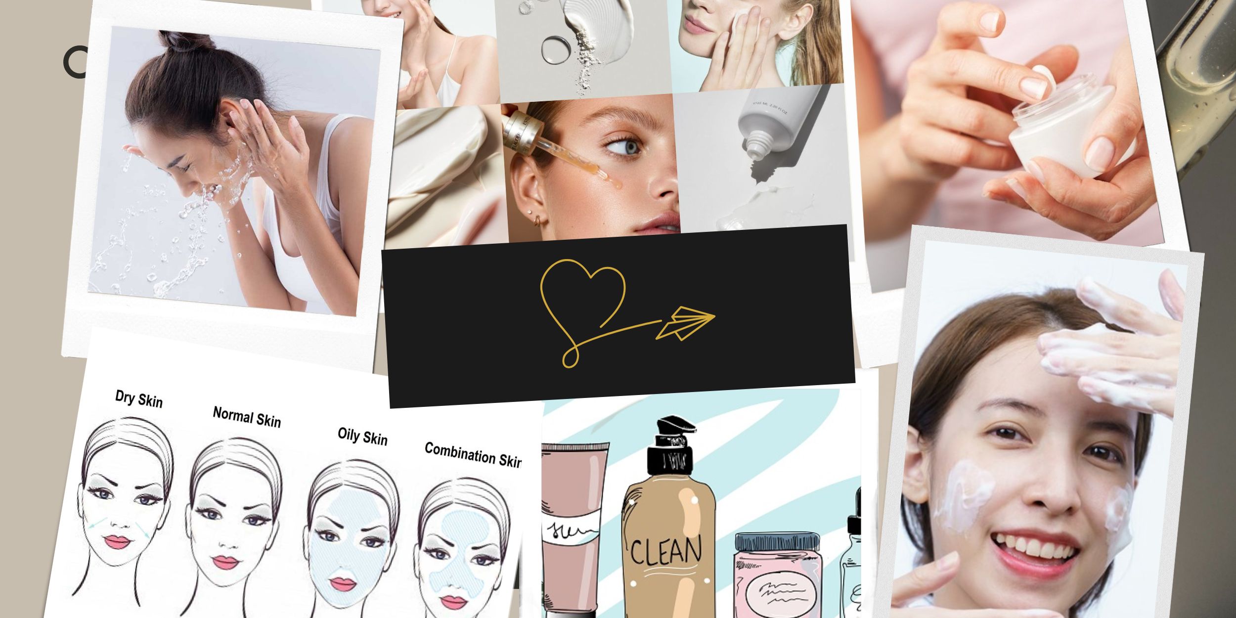 Cách Yêu Da Lâu Dài 