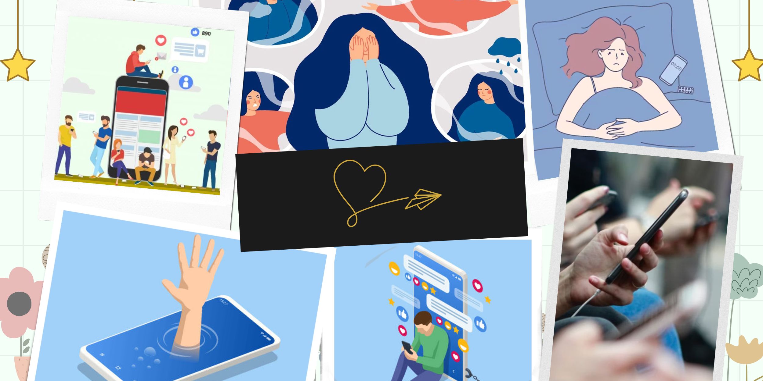 Cuộc Sống Ngoài Một Cái Chạm Màn Hình 