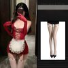 Đồ Ngủ Cosplay Cô Hầu Gái Sexy