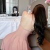 Váy Ngủ Nữ Hoa Hồng Sexy
