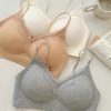 Áo Lót Nữ Thun Phối Ren Thoải Mái