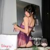 Bộ Bodysuit Ren Gợi Cảm