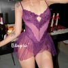 Bộ Bodysuit Ren Gợi Cảm