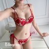 Bộ Bra Hoa Daisy Thoải Mái