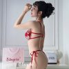 Bộ Bra Hoa Daisy Thoải Mái