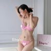 Bộ Bra Nữ Trái Tim Ngọt Ngào