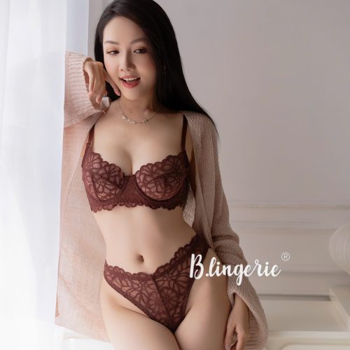 Bộ Đồ Lót Sexy Gợi Cảm