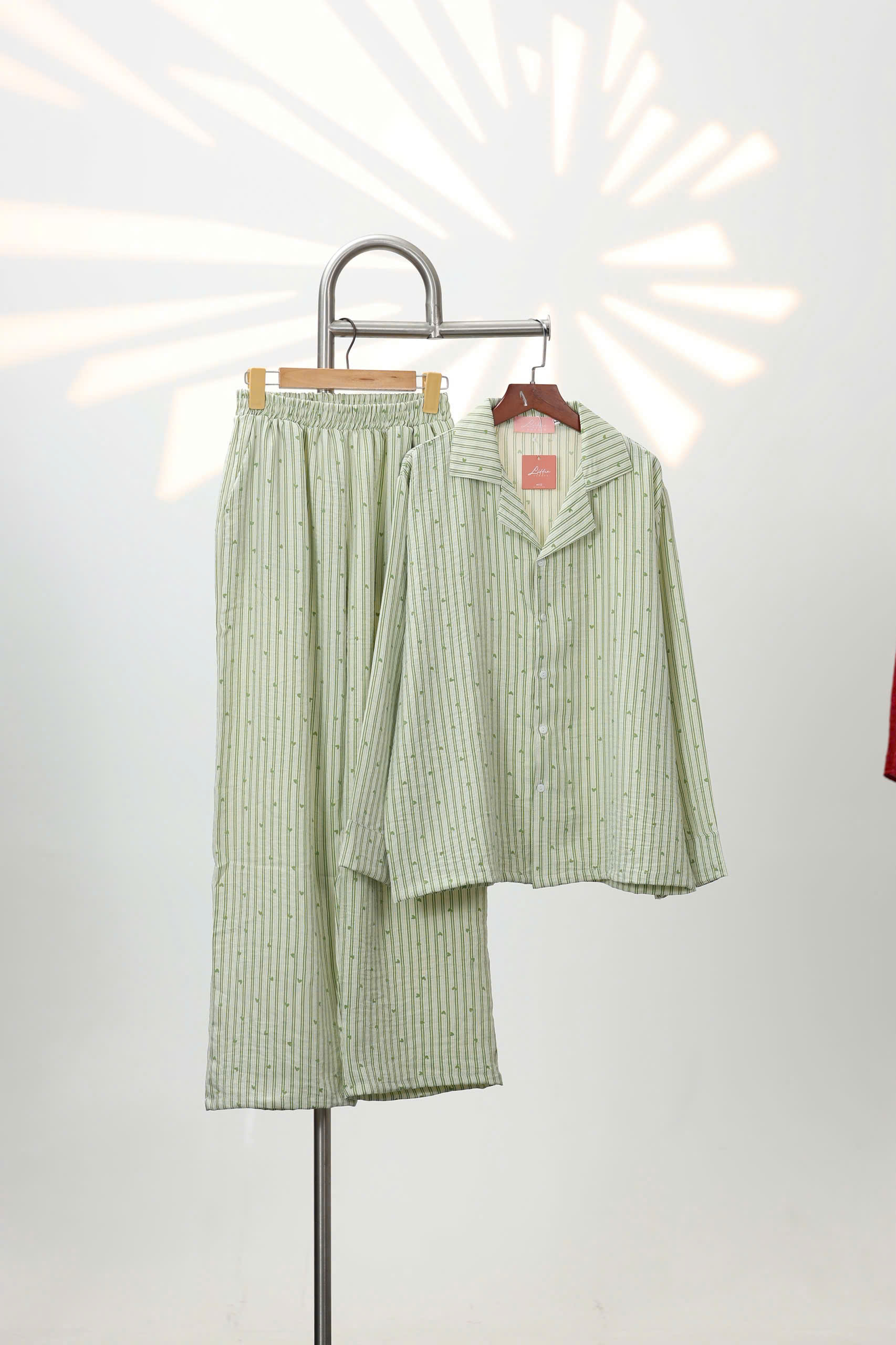 Bộ Pijama Đơn Giản Thoải Mái