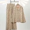 Bộ Pijama Đơn Giản Thoải Mái