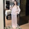 Bộ Pijama Nơ Xinh Xắn