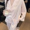 Bộ Pijama Nơ Xinh Xắn