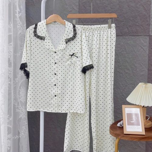 Bộ Pijama Nữ Thoải Mái