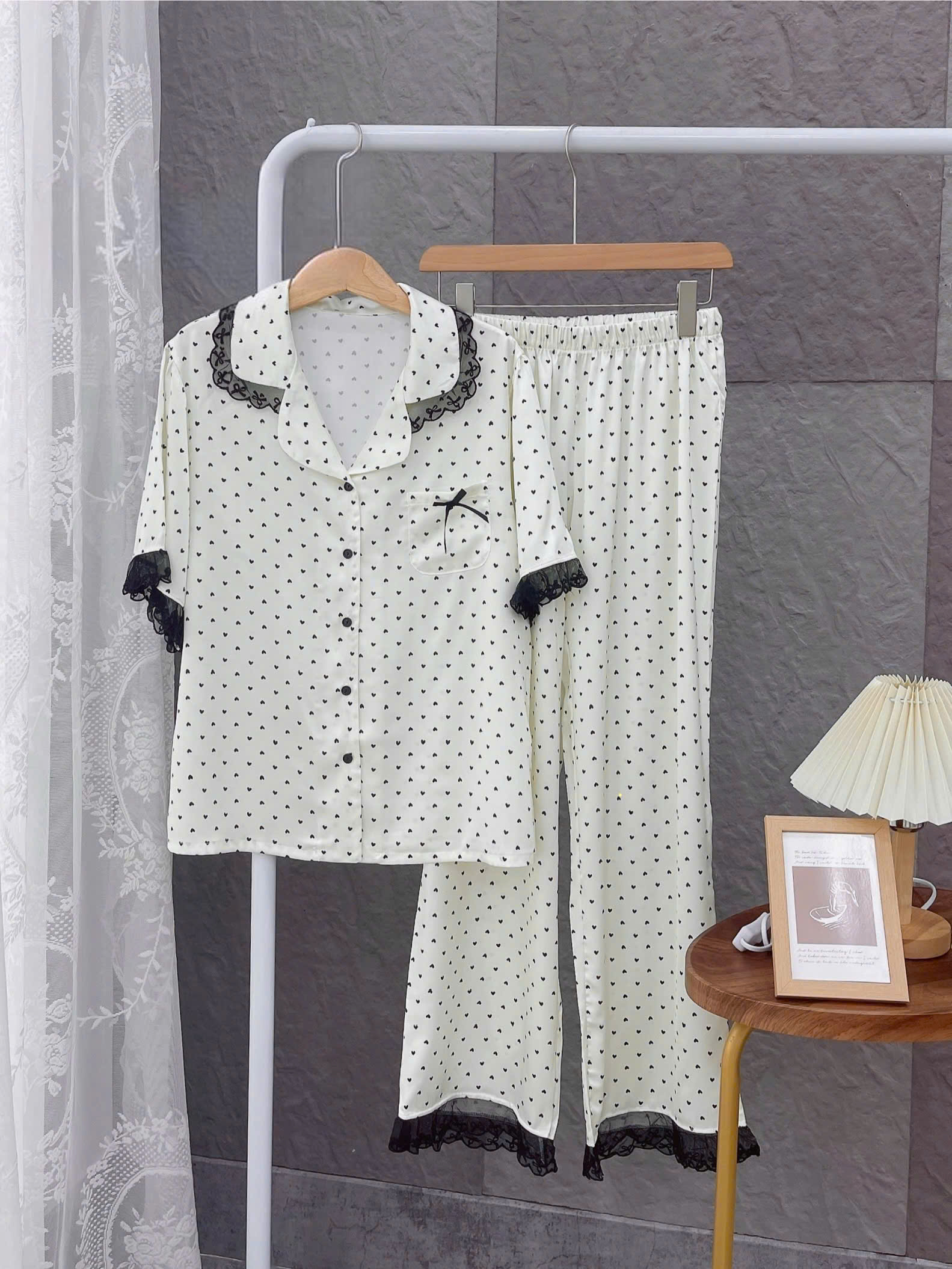 Bộ Pijama Nữ Thoải Mái