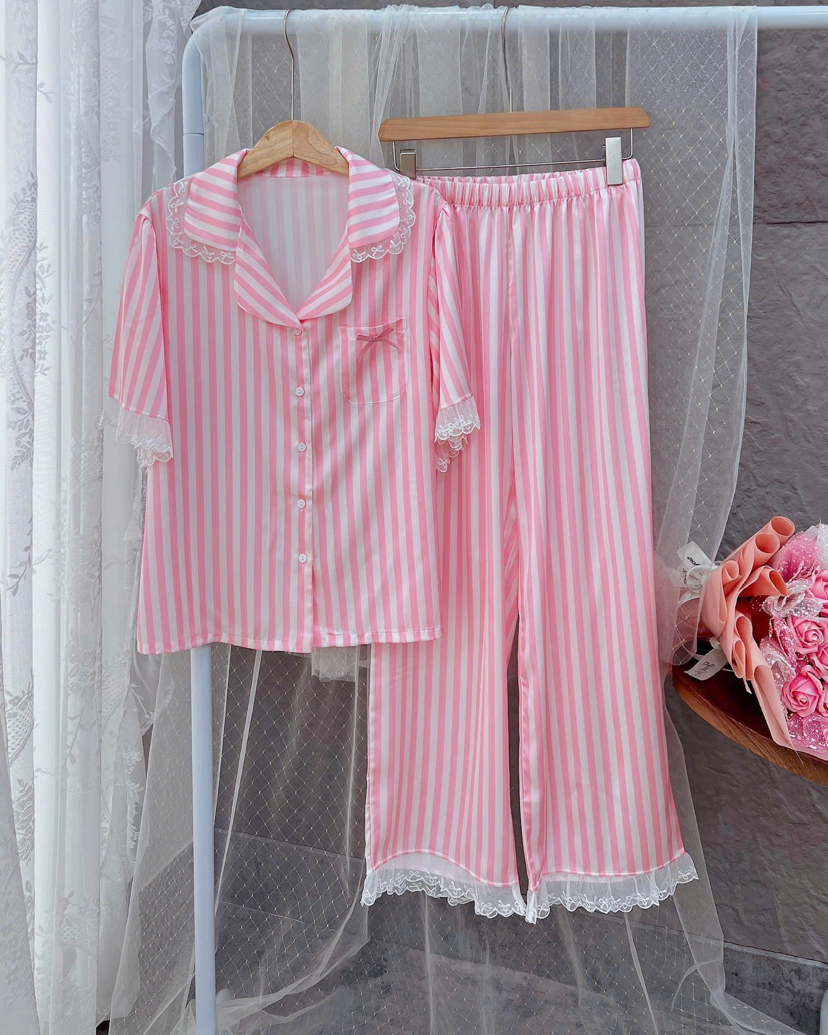 Bộ Pijama Nữ Thoải Mái