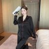 Bộ Pijama Trái Tim Nữ Tính