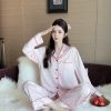 Bộ Pijama Trái Tim Nữ Tính