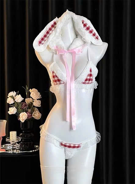 Đồ Lót Nữ Cosplay Nàng Thỏ
