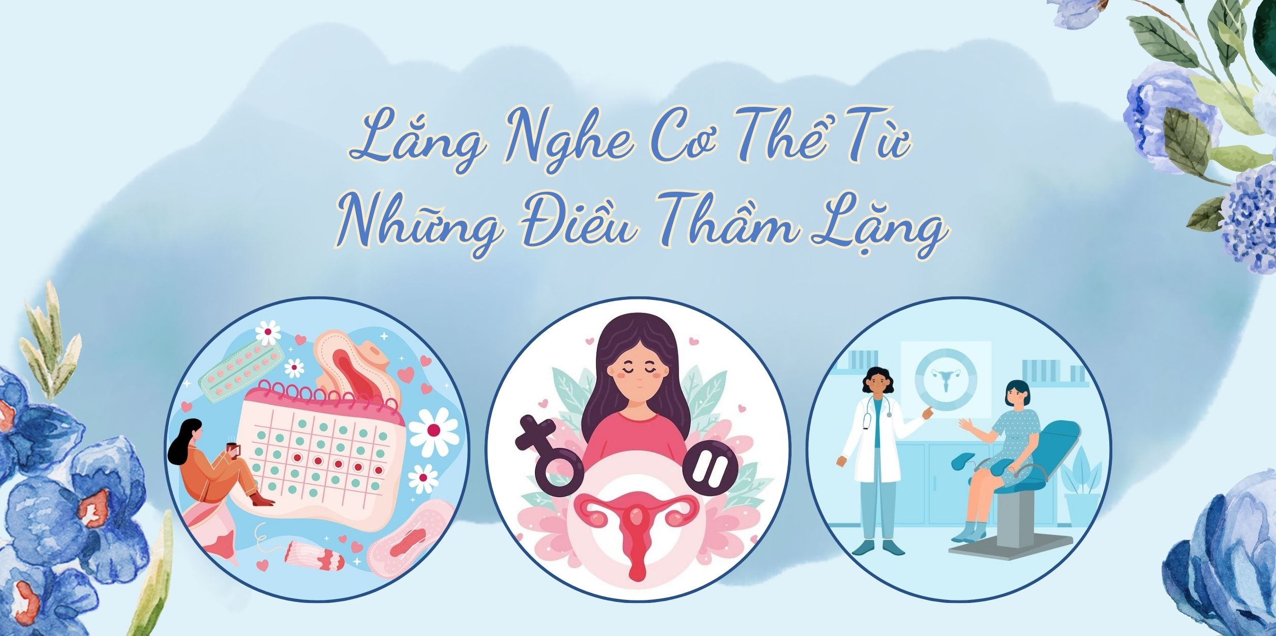 Lắng Nghe Cơ Thể Từ Những Điều Thầm Lặng